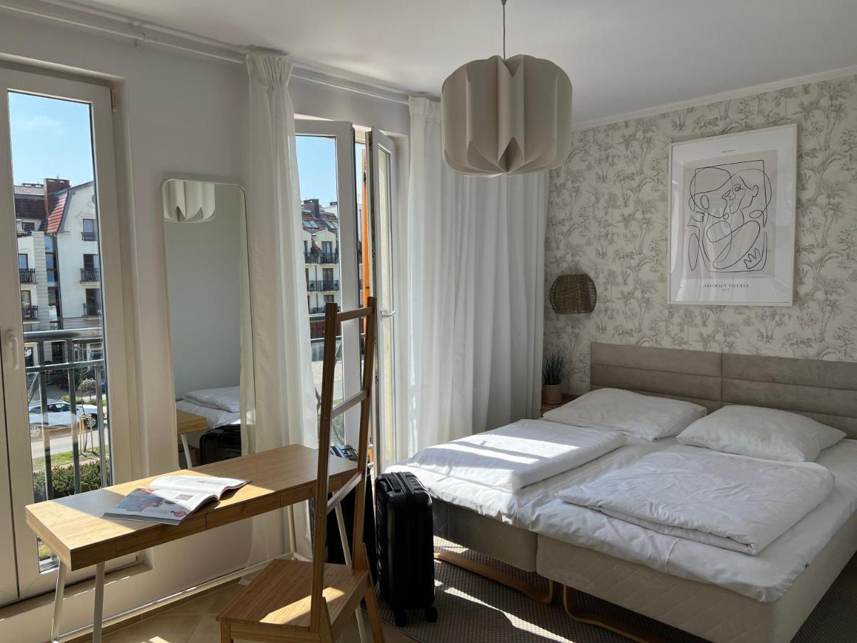 Apartament Przy Plazy Boho سفينويتشي المظهر الخارجي الصورة