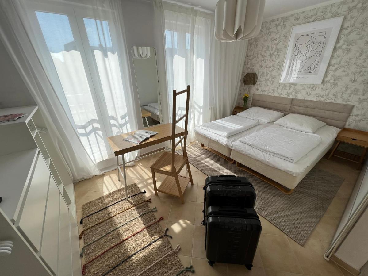 Apartament Przy Plazy Boho سفينويتشي المظهر الخارجي الصورة